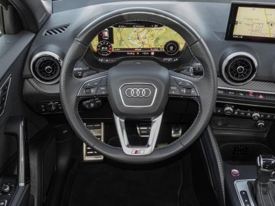 Audi SQ2 50 TFSI S line 300 ch S tronic 7 Quattro   - 7