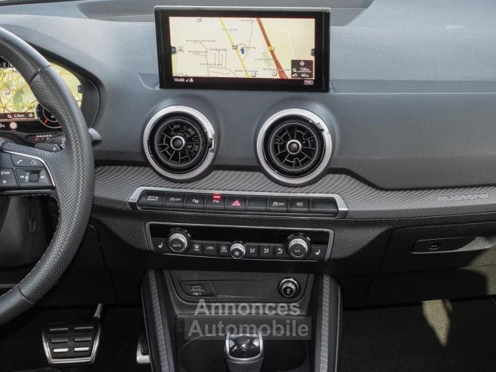 Audi SQ2 50 TFSI S line 300 ch S tronic 7 Quattro - 8