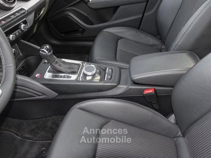 Audi SQ2 50 TFSI S line 300 ch S tronic 7 Quattro - 9