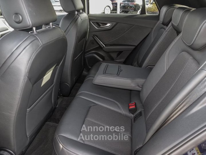 Audi SQ2 50 TFSI S line 300 ch S tronic 7 Quattro - 10