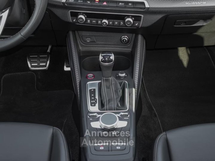 Audi SQ2 50 TFSI S line 300 ch S tronic 7 Quattro - 12