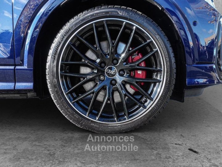 Audi SQ2 50 TFSI S line 300 ch S tronic 7 Quattro - 14