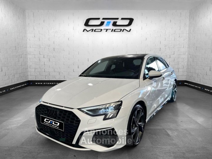 Audi A3 Sportback 35 TDI 150 S tronic 7 S Line - 1