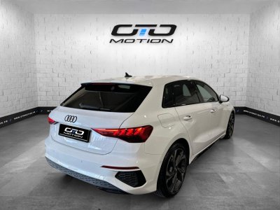 Audi A3 Sportback 35 TDI 150 S tronic 7 S Line   - 3