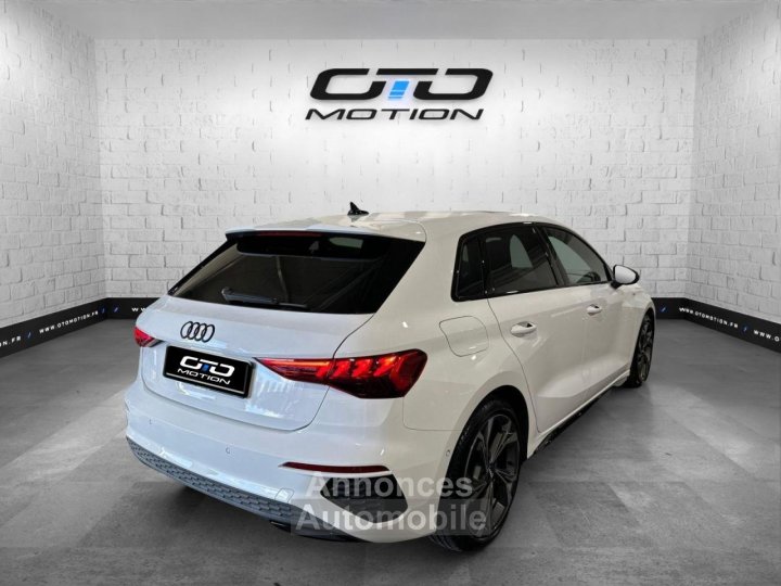 Audi A3 Sportback 35 TDI 150 S tronic 7 S Line - 3