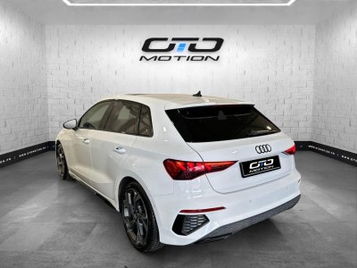 Audi A3 Sportback 35 TDI 150 S tronic 7 S Line   - 4