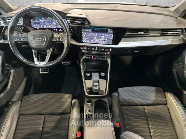 Audi A3 Sportback 35 TDI 150 S tronic 7 S Line - 5