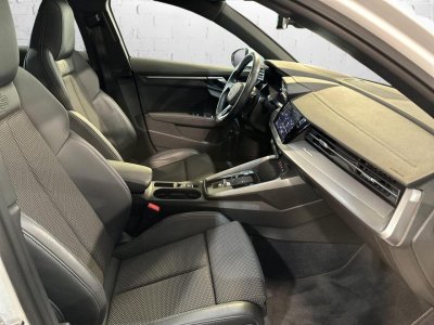 Audi A3 Sportback 35 TDI 150 S tronic 7 S Line   - 7