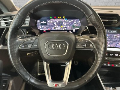 Audi A3 Sportback 35 TDI 150 S tronic 7 S Line   - 8