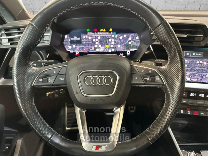 Audi A3 Sportback 35 TDI 150 S tronic 7 S Line - 8