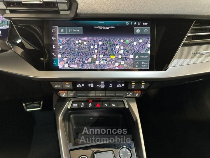 Audi A3 Sportback 35 TDI 150 S tronic 7 S Line - 9