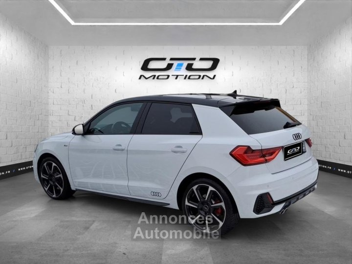 Audi A1 Sportback 40 TFSI S line 207 ch S tronic 7 - 1