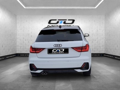 Audi A1 Sportback 40 TFSI S line 207 ch S tronic 7   - 2