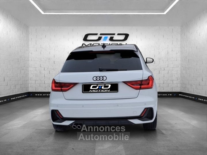 Audi A1 Sportback 40 TFSI S line 207 ch S tronic 7 - 2