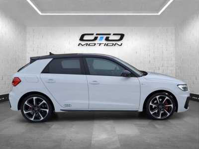 Audi A1 Sportback 40 TFSI S line 207 ch S tronic 7   - 4