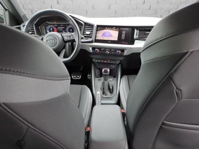 Audi A1 Sportback 40 TFSI S line 207 ch S tronic 7   - 5