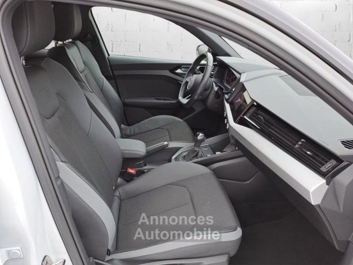 Audi A1 Sportback 40 TFSI S line 207 ch S tronic 7 - 7