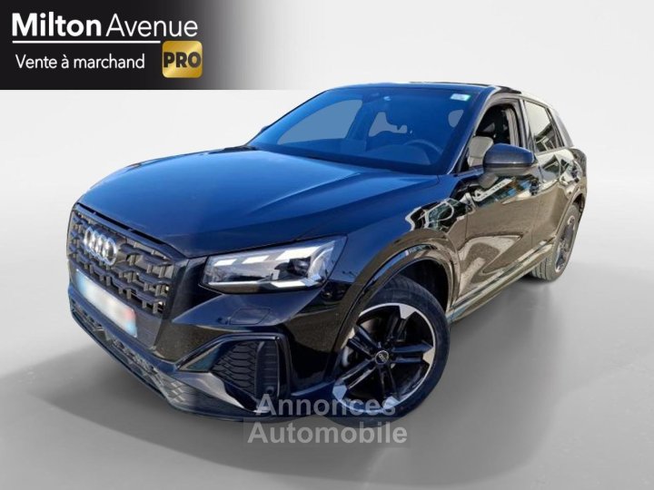 Audi Q2 15 35 TFSI 150 S-TRONIC7 S Line Plus - 1