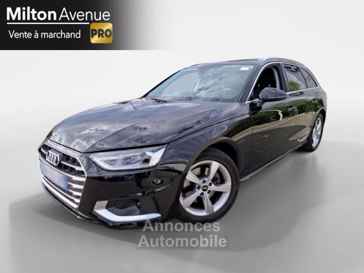 Audi A4 Avant 20 35 TFSI 150 S-TRONIC7 Business line - 1
