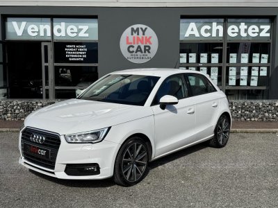 Audi A1 Sportback 10 TFSI ultra S-Line S-tronic S-Tronic - 1