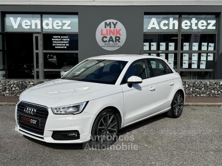 Audi A1 Sportback 10 TFSI ultra S-Line S-tronic S-Tronic - 1