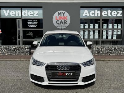 Audi A1 Sportback 10 TFSI ultra S-Line S-tronic S-Tronic - 2