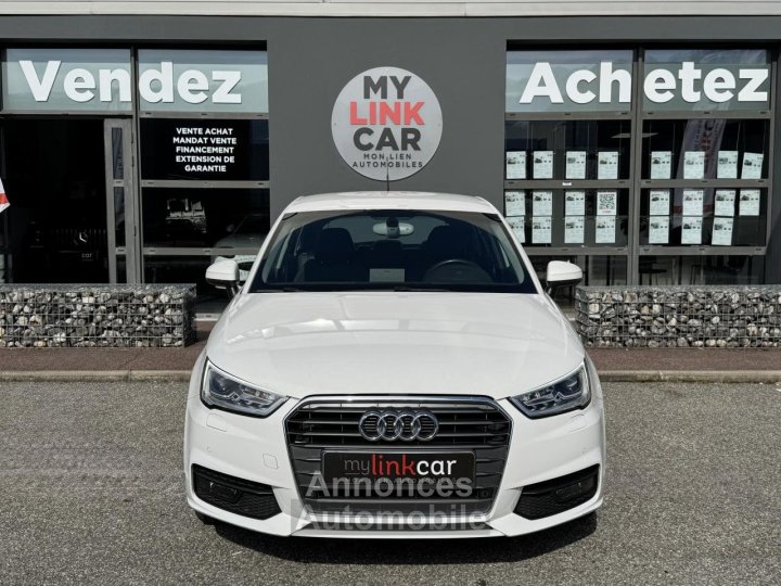 Audi A1 Sportback 10 TFSI ultra S-Line S-tronic S-Tronic - 2