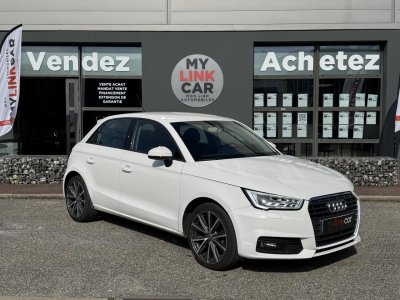 Audi A1 Sportback 10 TFSI ultra S-Line S-tronic S-Tronic - 3
