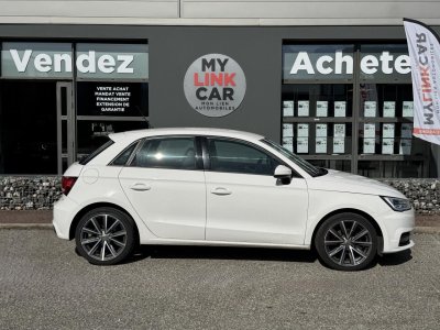 Audi A1 Sportback 10 TFSI ultra S-Line S-tronic S-Tronic - 4