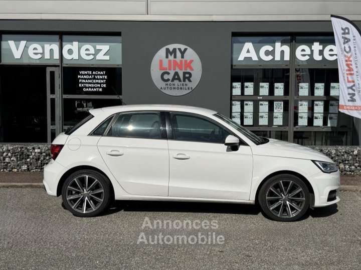 Audi A1 Sportback 10 TFSI ultra S-Line S-tronic S-Tronic - 4