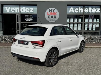 Audi A1 Sportback 10 TFSI ultra S-Line S-tronic S-Tronic - 5
