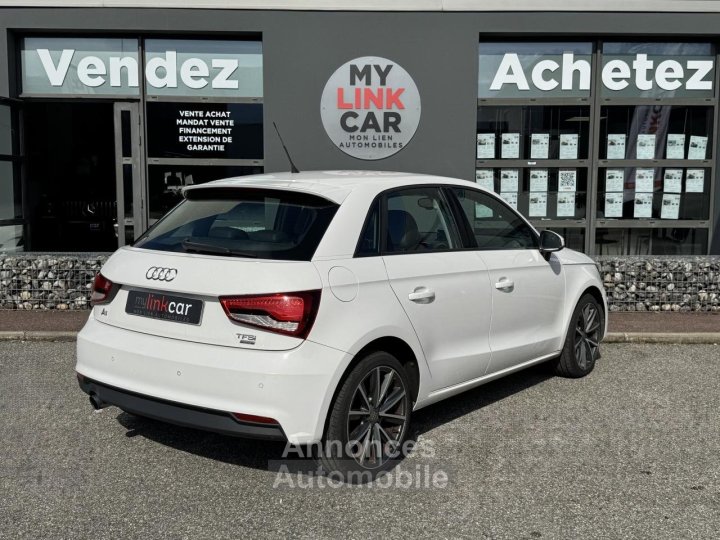 Audi A1 Sportback 10 TFSI ultra S-Line S-tronic S-Tronic - 5
