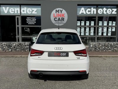 Audi A1 Sportback 10 TFSI ultra S-Line S-tronic S-Tronic - 6