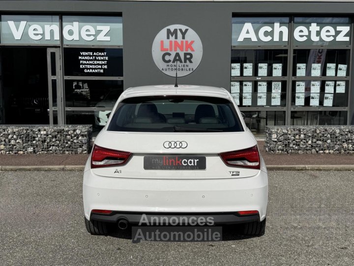 Audi A1 Sportback 10 TFSI ultra S-Line S-tronic S-Tronic - 6