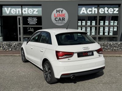 Audi A1 Sportback 10 TFSI ultra S-Line S-tronic S-Tronic - 7