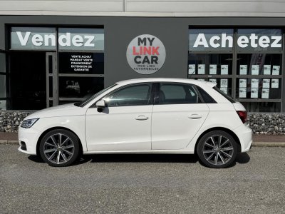 Audi A1 Sportback 10 TFSI ultra S-Line S-tronic S-Tronic - 8