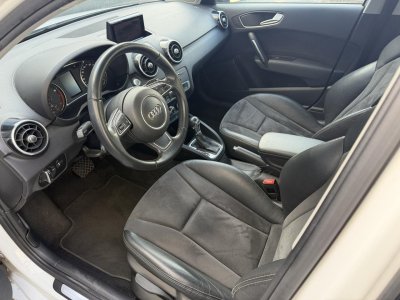 Audi A1 Sportback 10 TFSI ultra S-Line S-tronic S-Tronic - 9