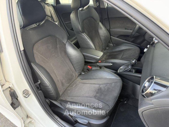 Audi A1 Sportback 10 TFSI ultra S-Line S-tronic S-Tronic - 10