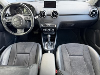 Audi A1 Sportback 10 TFSI ultra S-Line S-tronic S-Tronic - 11