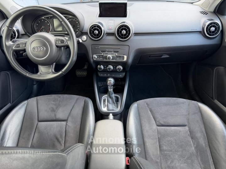 Audi A1 Sportback 10 TFSI ultra S-Line S-tronic S-Tronic - 11