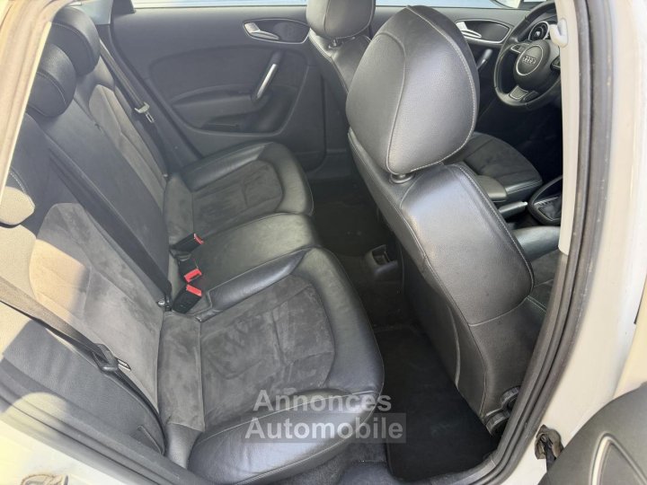 Audi A1 Sportback 10 TFSI ultra S-Line S-tronic S-Tronic - 12