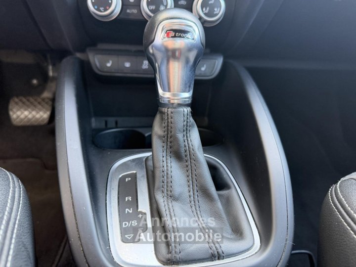 Audi A1 Sportback 10 TFSI ultra S-Line S-tronic S-Tronic - 13