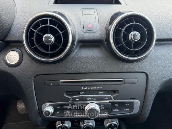 Audi A1 Sportback 10 TFSI ultra S-Line S-tronic S-Tronic - 15