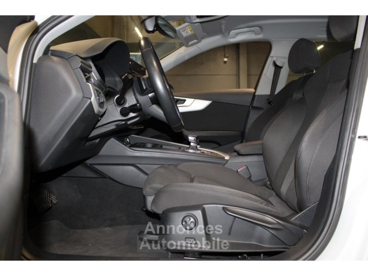 Audi A4 Avant 20 40 TDI 190 BV S-tronic Design Suivi Complet - 5
