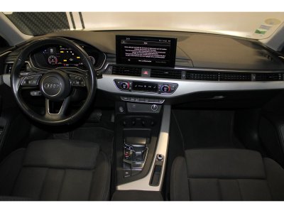 Audi A4 Avant 20 40 TDI 190 BV S-tronic Design Suivi Complet   - 6