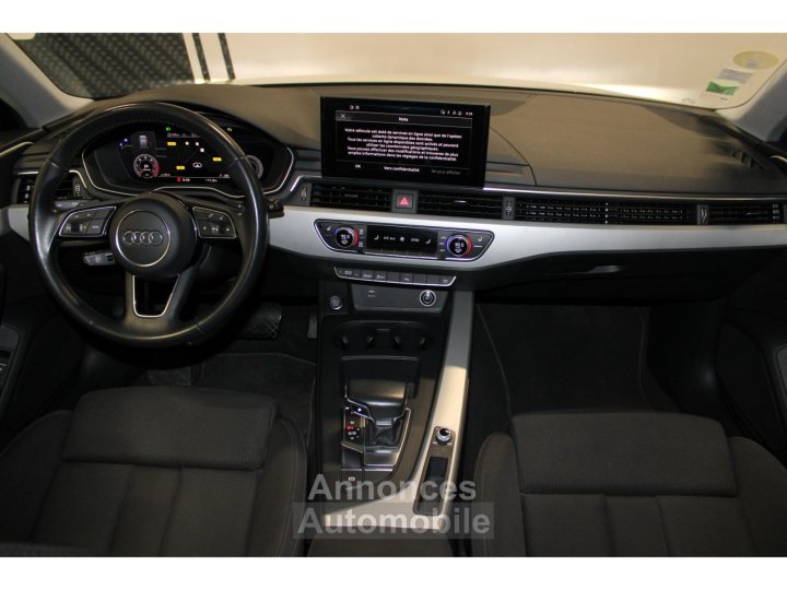 Audi A4 Avant 20 40 TDI 190 BV S-tronic Design Suivi Complet - 6