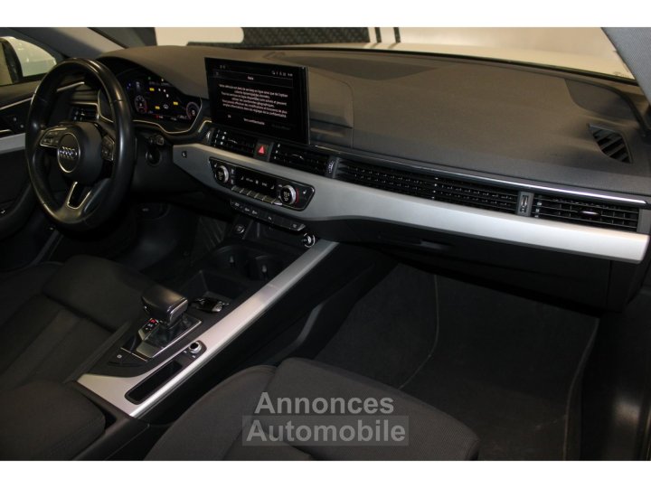 Audi A4 Avant 20 40 TDI 190 BV S-tronic Design Suivi Complet - 7