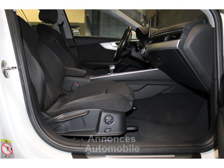 Audi A4 Avant 20 40 TDI 190 BV S-tronic Design Suivi Complet - 8
