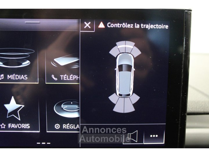 Audi A4 Avant 20 40 TDI 190 BV S-tronic Design Suivi Complet - 12