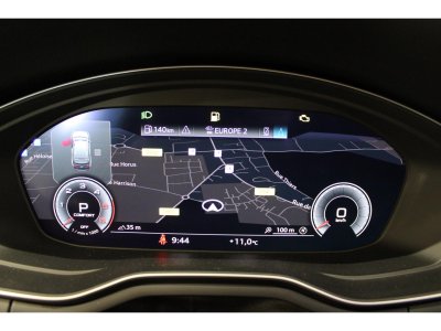 Audi A4 Avant 20 40 TDI 190 BV S-tronic Design Suivi Complet   - 13